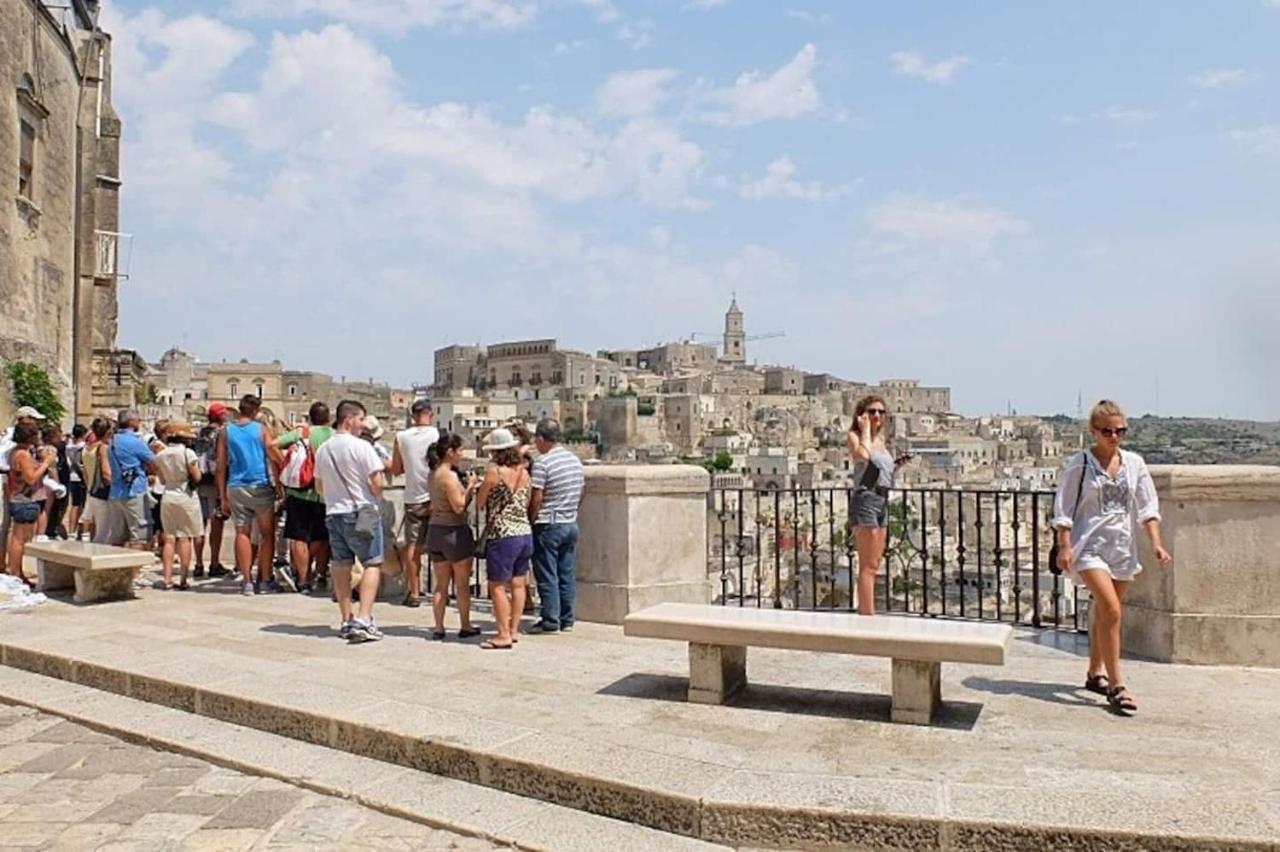 Vicolo Fiore Affittacamere II ماتيرا المظهر الخارجي الصورة
